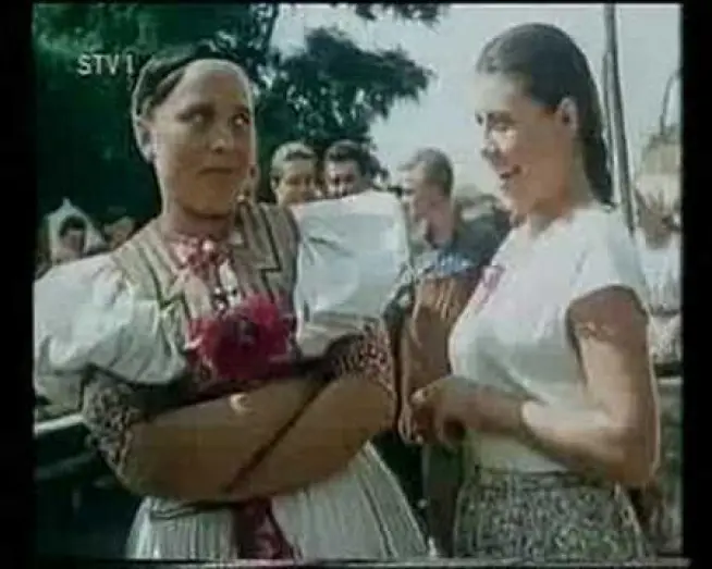 Відео до фільму Rodná zem — Rodná zem /1953/ Schôdza