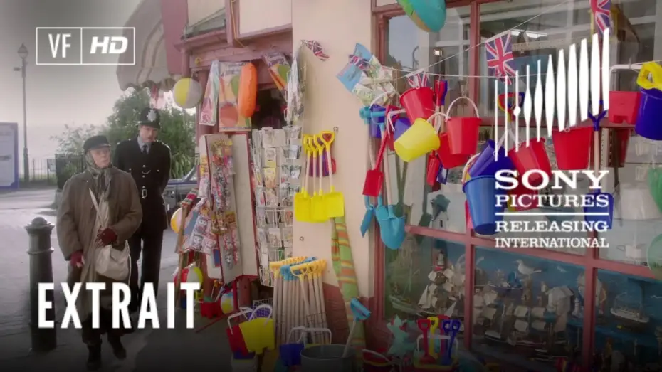 Відео до фільму The Lady in the Van — The Lady In The Van - Extrait "I'm Minding My Own Business" - VF