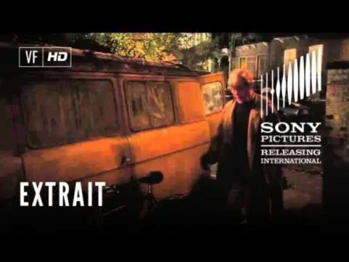 Відео до фільму The Lady in the Van — The Lady In The Van - Extrait "I am not dead" - VF