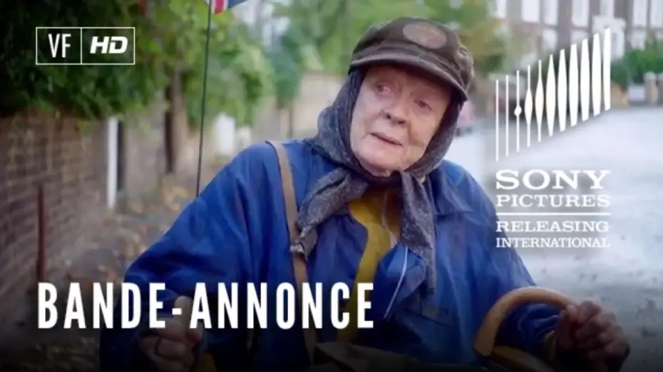 Відео до фільму The Lady in the Van — The Lady In The Van - Bande Annonce VF