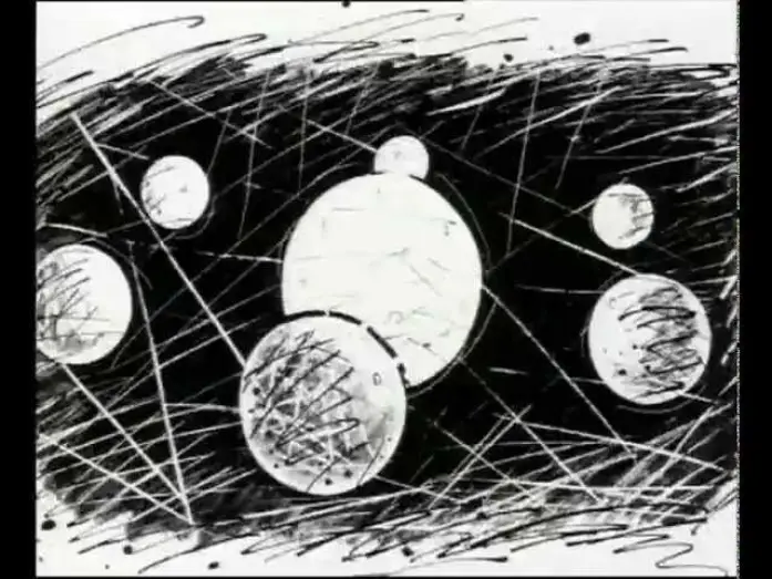 Відео до фільму Fekete lyuk - fehér lyuk — Istvan Orosz: Black Hole, White Hole (1999)