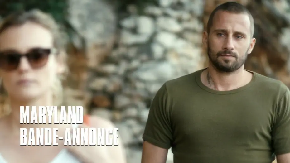 Відео до фільму Меріленд — Maryland avec Matthias Schoenaerts, Diane Kruger - Bande-Annonce