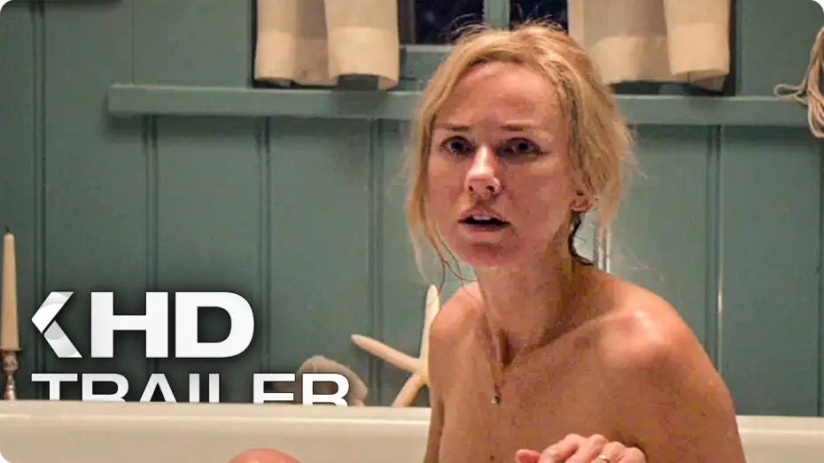 Відео до фільму Під замком — SHUT IN Trailer German Deutsch (2016)