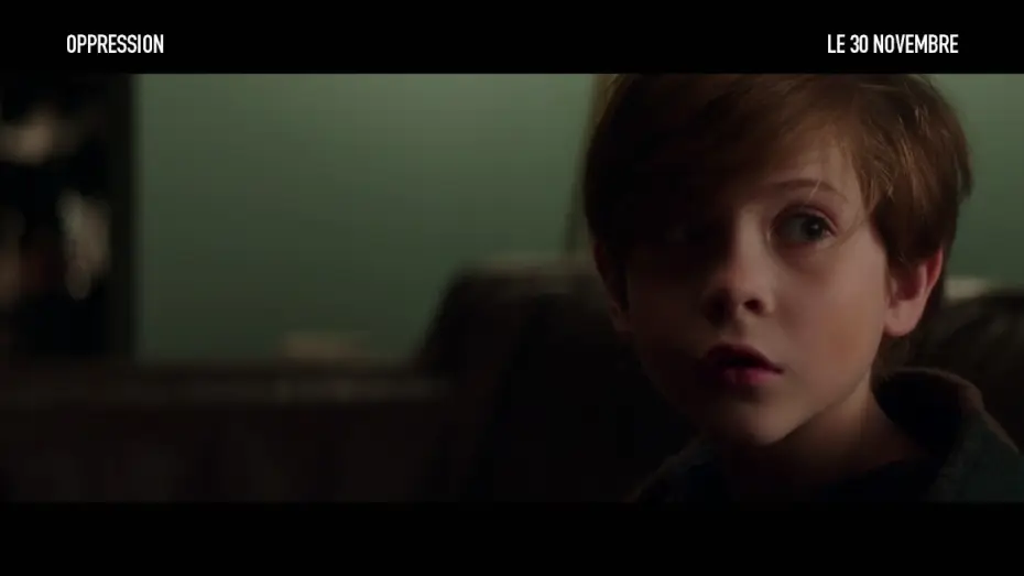 Відео до фільму Під замком — OPPRESSION - Extrait "Tom" VOST [Naomi Watts, Jacob Tremblay]
