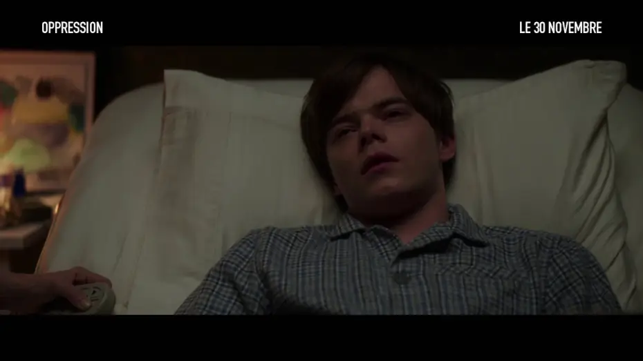 Відео до фільму Під замком — OPPRESSION - Extrait "Ils ne sont pas seuls" VOST [Naomi Watts, Charlie Heaton]