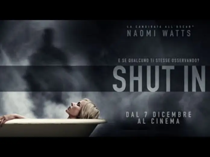 Відео до фільму Під замком — SHUT IN  - DAL 7 DICEMBRE AL CINEMA!!! (Trailer Ufficiale Italiano)