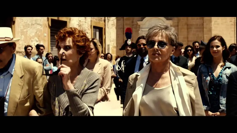 Відео до фільму Латинський коханець — Latin Lover - Trailer Ufficiale