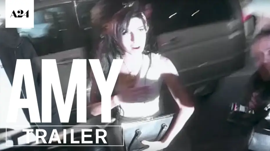 Відео до фільму Емі — Celebrity Culture - Official HD Trailer