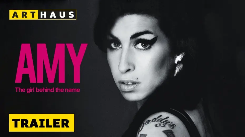 Відео до фільму Емі — Amy | Trailer | Deutsch (OmU) HD