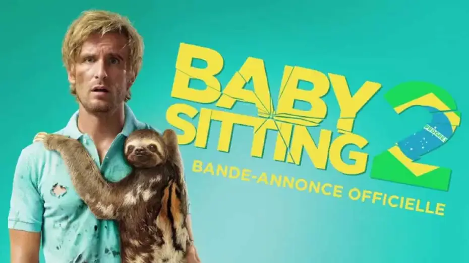 Відео до фільму Superнянь 2 — Babysitting 2 - Bande Annonce VF