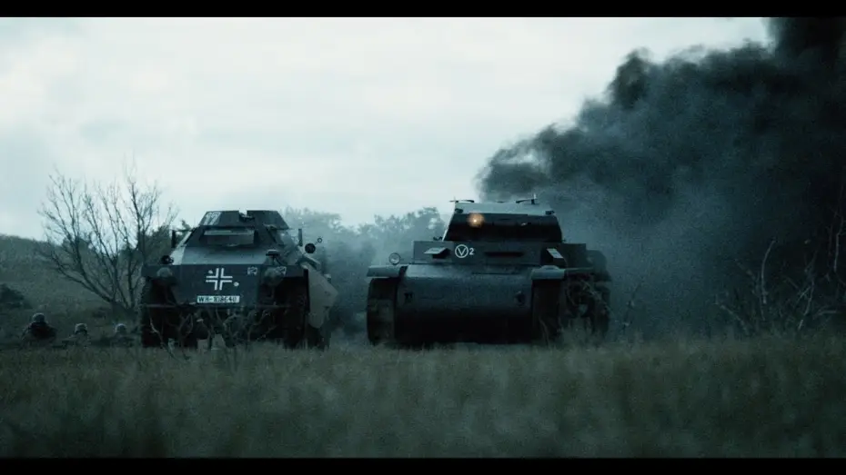 Відео до фільму 9. april — Offizieller Trailer