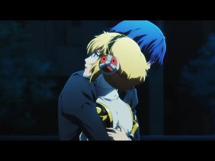 Відео до фільму PERSONA3 THE MOVIE —#3 Falling Down— — Persona3 THE MOVIE #3 Falling Down (IMPORT) Coming to Blu-ray!