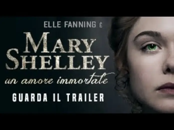 Відео до фільму Мері Шеллі та монстр Франкенштейна — MARY SHELLEY, UN AMORE IMMORTALE - Trailer Italiano Ufficiale - dal 29 agosto al cinema