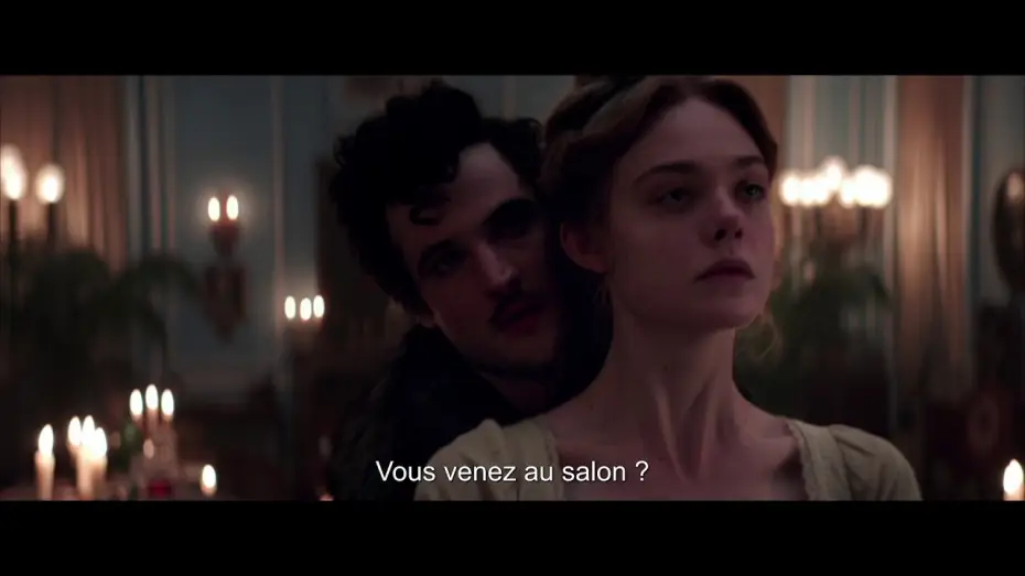 Відео до фільму Мері Шеллі та монстр Франкенштейна — MARY SHELLEY - Bande Annonce VOST