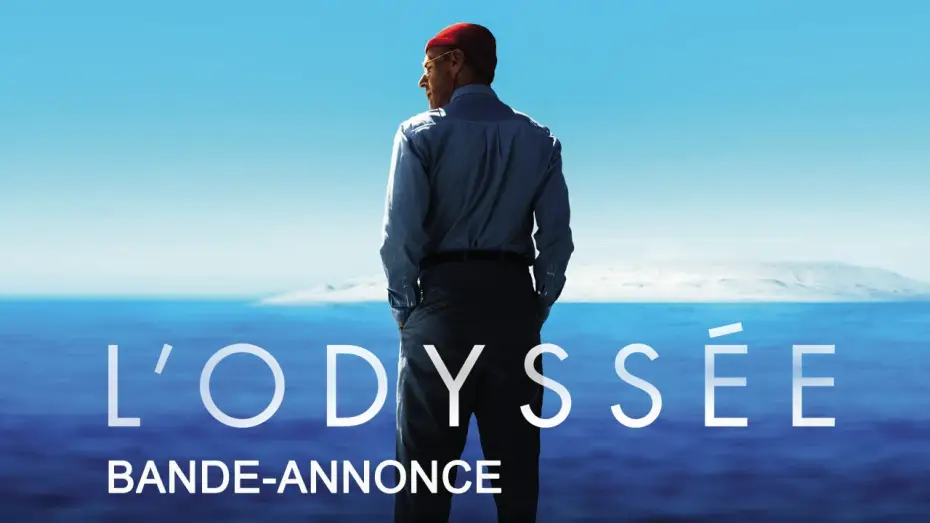 Відео до фільму Одіссея — L'ODYSSÉE - Bande-annonce - Un film de Jérôme Salle