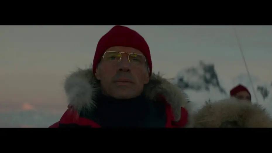 Відео до фільму Одіссея — L'ODYSSÉE - extrait "Antarctique"
