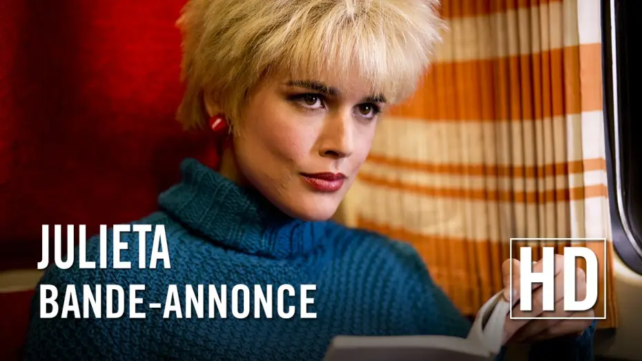 Відео до фільму Джульєтта — Julieta - Bande Annonce VOST