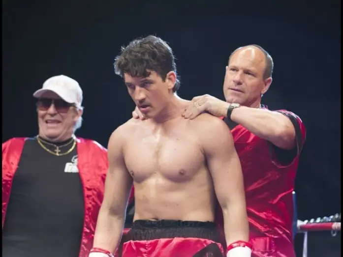 Відео до фільму За кров до перемоги — BLEED FOR THIS - Trailer - Ab 20.4.2017 im Kino!