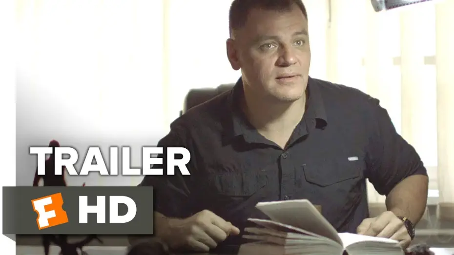 Відео до фільму Almost Holy — Almost Holy Official Trailer 1 (2016) - Gennadiy Mokhnenko Documentary HD