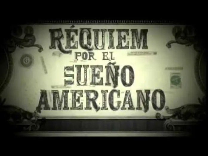 Відео до фільму Requiem for the American Dream — Requiem por el sueño americano - Noam Chomsky  (Trailer)