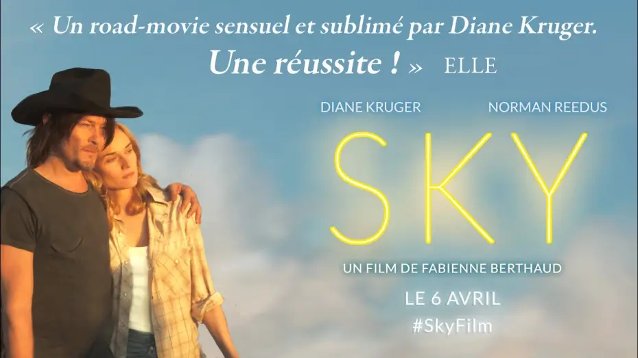 Відео до фільму Sky | SKY - Bande Annonce