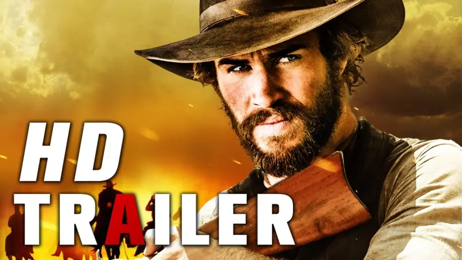 Відео до фільму Дуель — LE DUEL TRAILER #1 WOODY HARRELSON LIAM HEMSWORTH 2018 Blockbuster Western