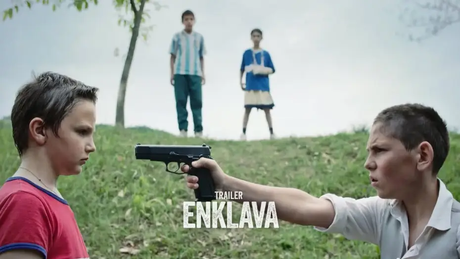 Відео до фільму Анклав — Enklava - Trailer