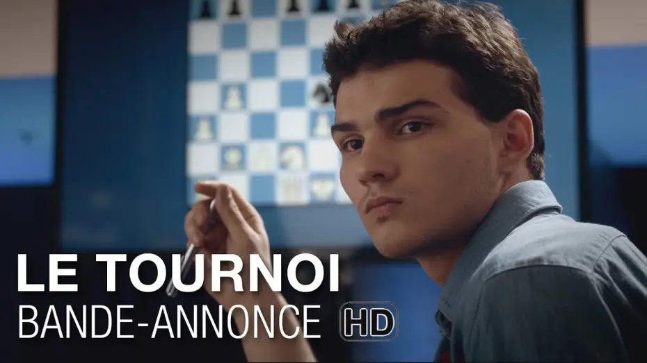 Відео до фільму Турнір — LE TOURNOI - Bande Annonce VF