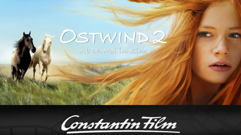 Відео до фільму Східний вітер 2 — Ostwind 2 - offizieller Trailer