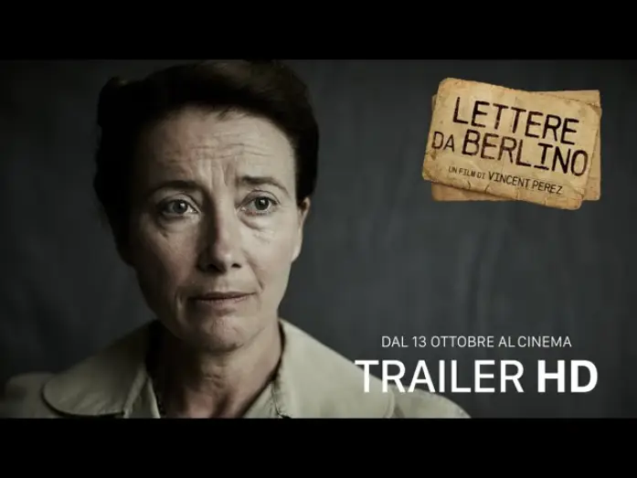 Відео до фільму Alone in Berlin — Lettere da Berlino | Trailer Ufficiale HD