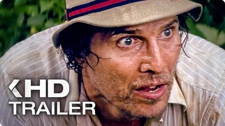 Відео до фільму Золото — GOLD Trailer German Deutsch (2017)