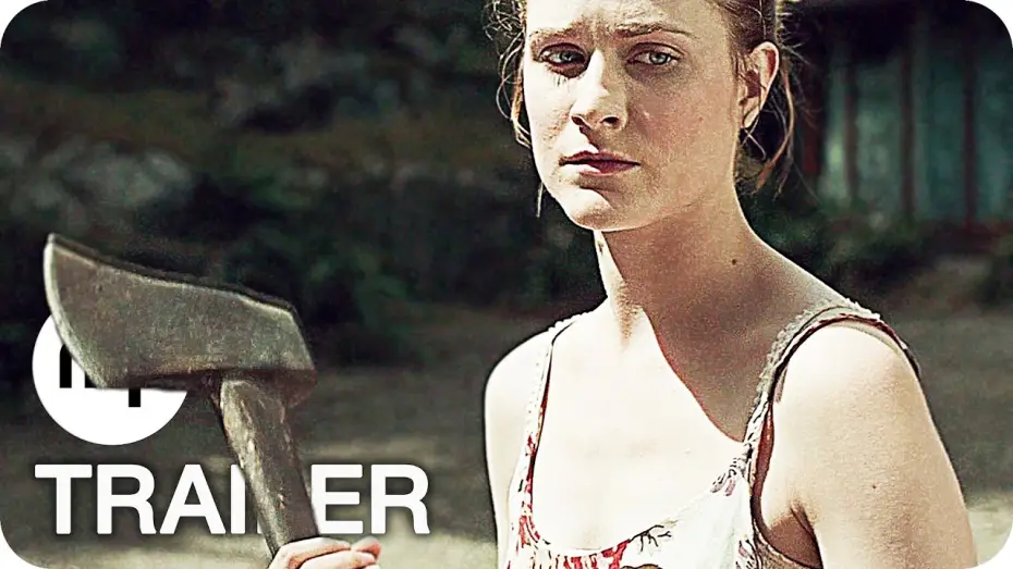 Відео до фільму В ліс — INTO THE FOREST Trailer German Deutsch (2017) Exklusiv