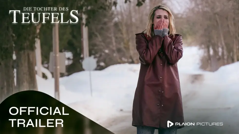 Відео до фільму Лютий — Die Tochter des Teufels - Emma Roberts, Kiernan Shipka - Trailer (deutsch) - HE-VÖ 7.12.2017