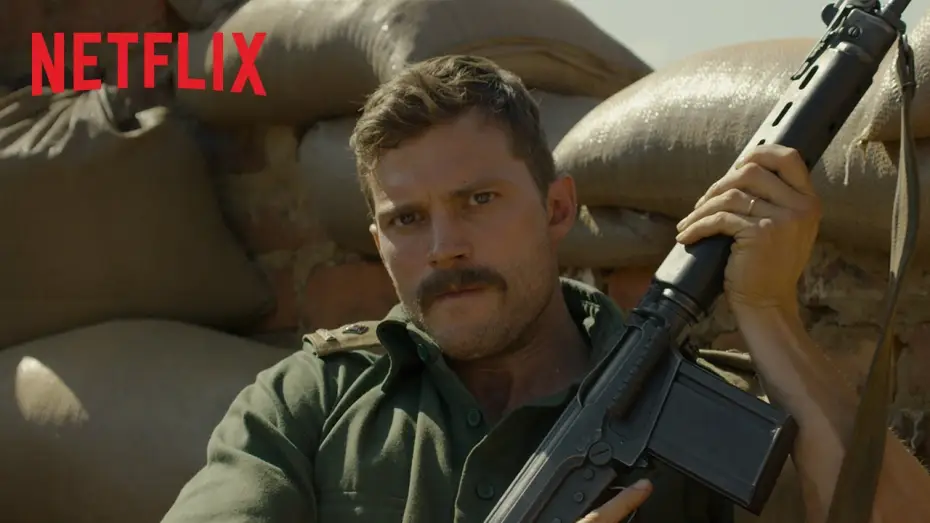Відео до фільму Облога Жадовілля — Jadotville - Bande Annonce VF