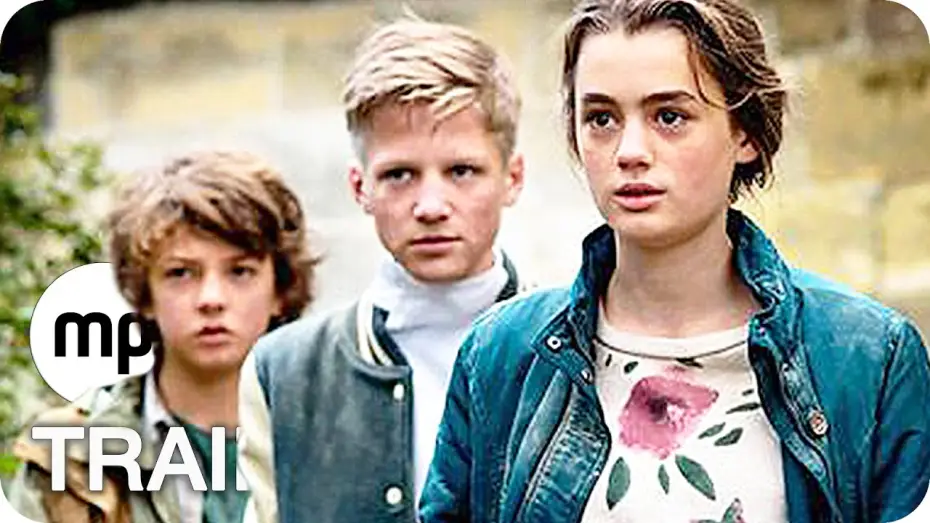 Відео до фільму Код «М»: у пошуках шпаги д’Артаньяна — GEHEIMCODE M Trailer Geman Deutsch (2017) Exklusiv