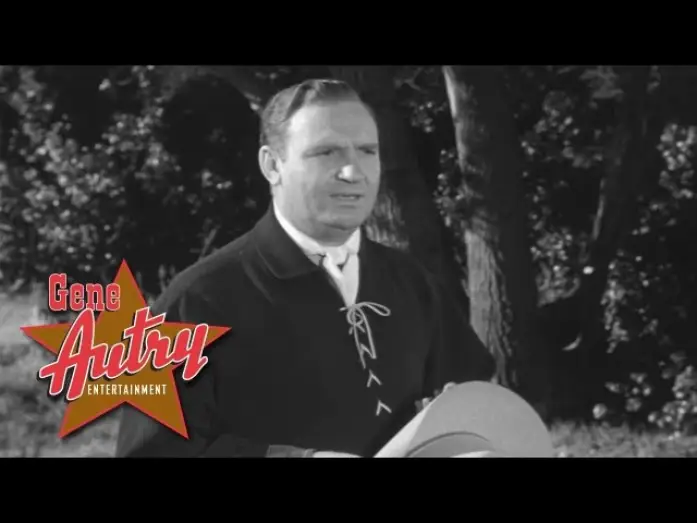 Відео до фільму Saginaw Trail — Gene Autry - Beautiful Dreamer (from Saginaw Trail 1953)