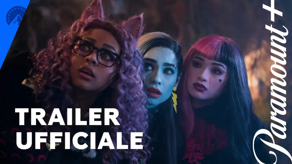 Відео до фільму Monster High: The Movie — Trailer Ufficiale