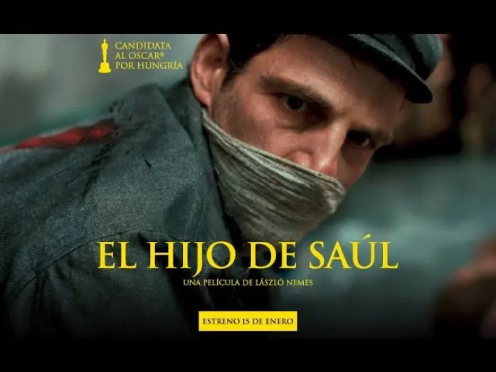 Відео до фільму Син Саула — EL HIJO DE SAÚL (SON OF SAUL) - trailer