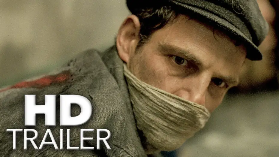 Відео до фільму Син Саула — SON OF SAUL Trailer Deutsch German (HD) - Holocaust-Drama - Nominiert für den Auslands-Oscar