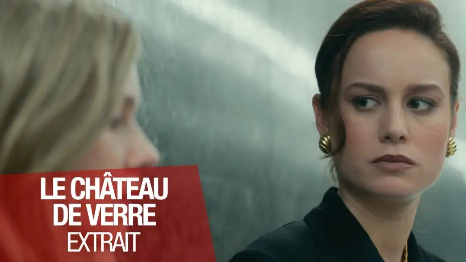 Відео до фільму Скляний замок — LE CHATEAU DE VERRE - Extrait - Vision - VOST