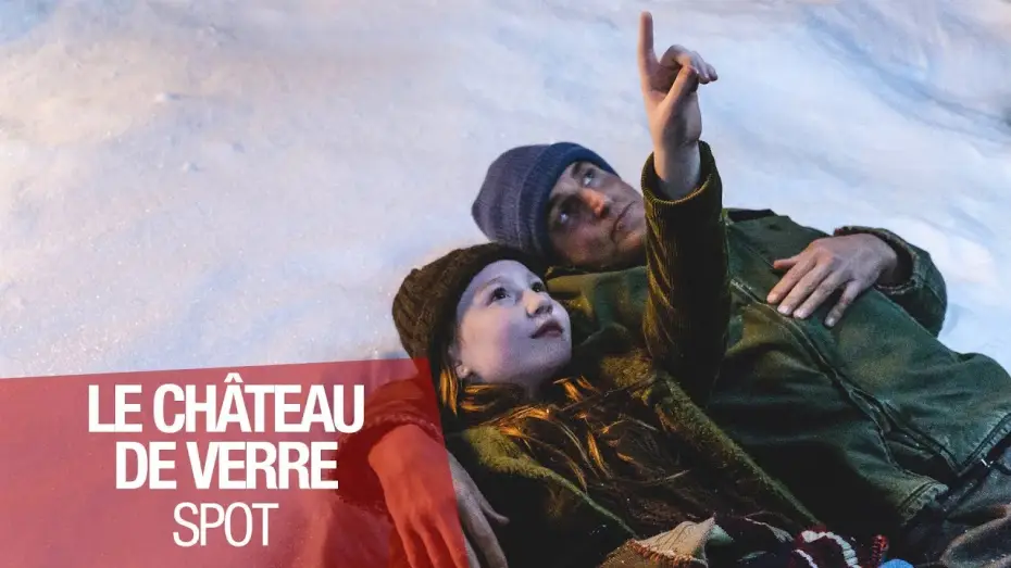 Відео до фільму Скляний замок — LE CHÂTEAU DE VERRE - Spot 30" - VOST