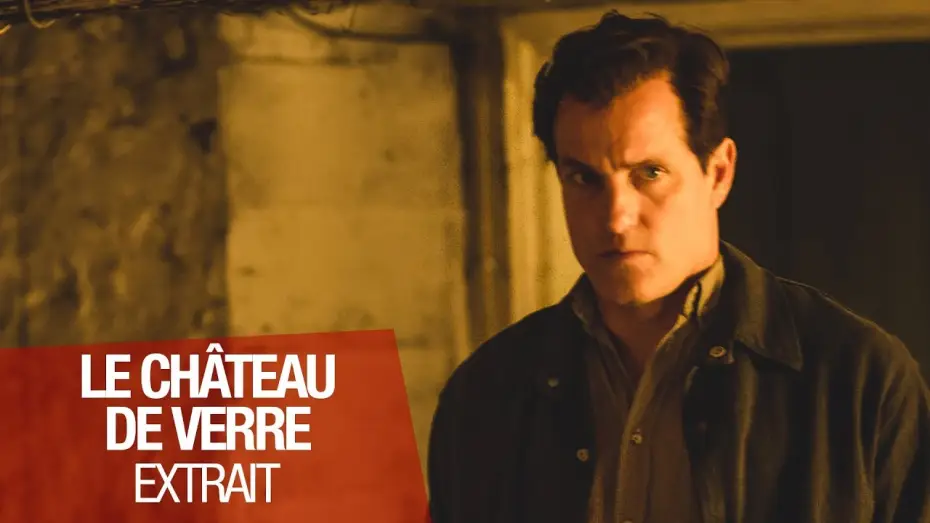 Відео до фільму Скляний замок — LE CHÂTEAU DE VERRE - Extrait 4 "Noise" - VF