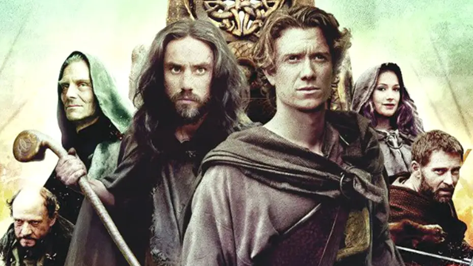 Відео до фільму Arthur & Merlin — ARTHUR ET MERLIN  Bande Annonce VF (2015)