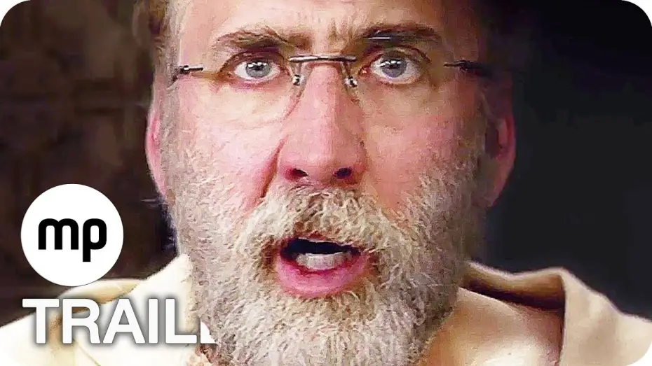 Відео до фільму Місія: Неадекватна — ARMY OF ONE Trailer German Deutsch (2017)