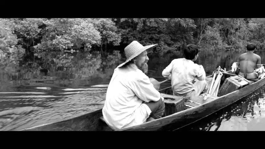 Відео до фільму Обійми змія — L'Étreinte du serpent - Bande annonce HD VOST