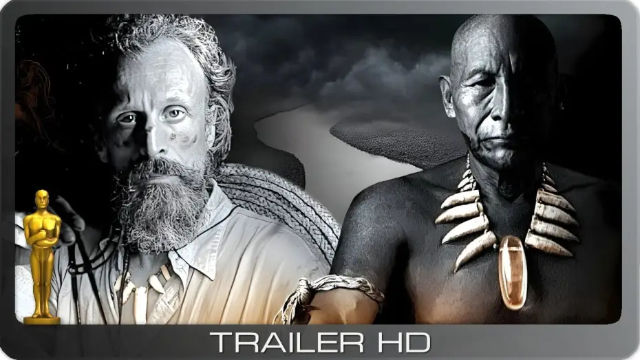 Відео до фільму Обійми змія — Der Schamane und die Schlange ≣ 2015 ≣ Trailer ≣ OmU