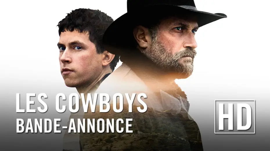 Відео до фільму Les Cowboys — Les Cowboys - Bande-annonce officielle HD