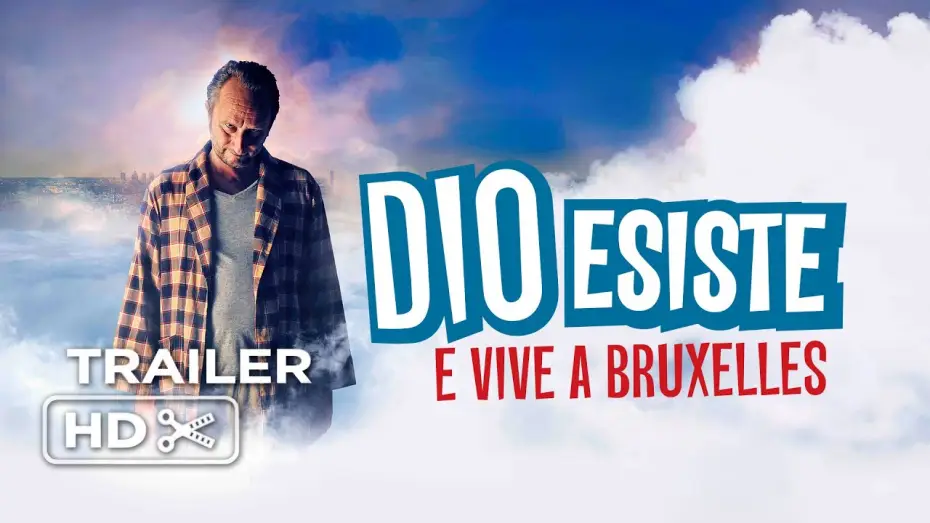 Відео до фільму Надновий заповіт — Dio Esiste e vive a Bruxelles - Trailer italiano ufficiale HD