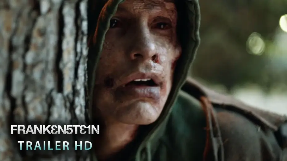 Відео до фільму Франкенштейн — FRANKENSTEIN | Trailer Ufficiale ITA (90")