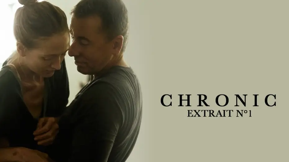 Відео до фільму Chronic — CHRONIC - Extrait n°1 - VOST